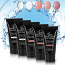 Francheska Hot Poly Gel 100% Real Jelly Builder Finger Extension Uv Led Gel