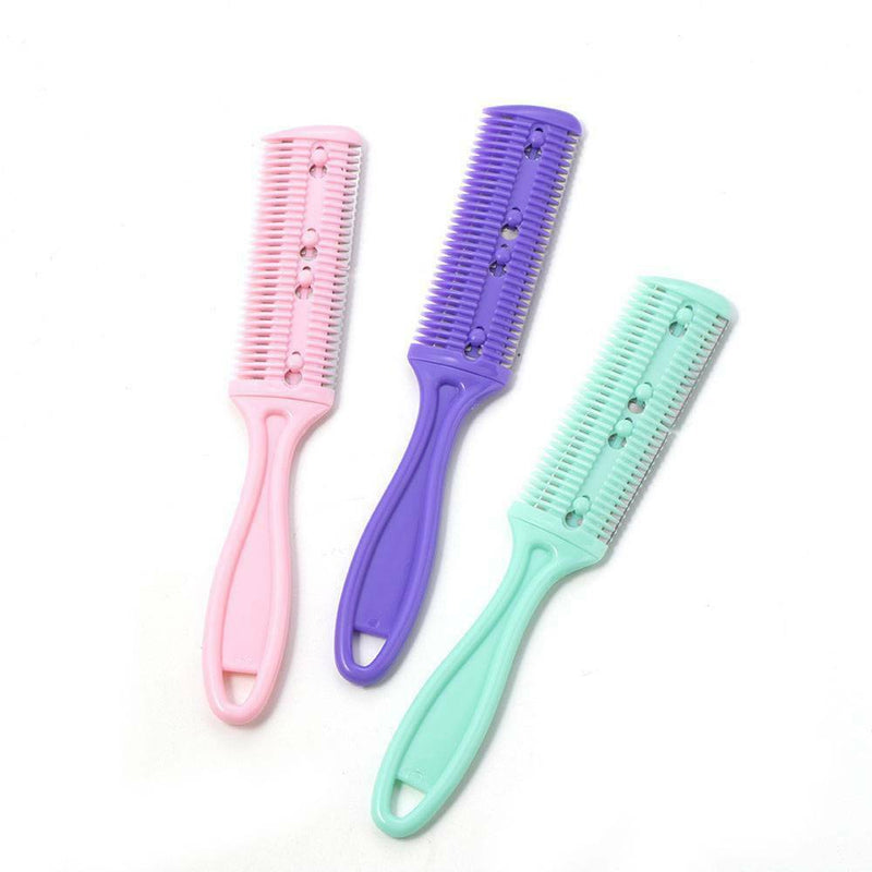Hair Thinning Razor Comb FOR Dog Cat Fur Cutting Brush Animal Hairdressing Tool.