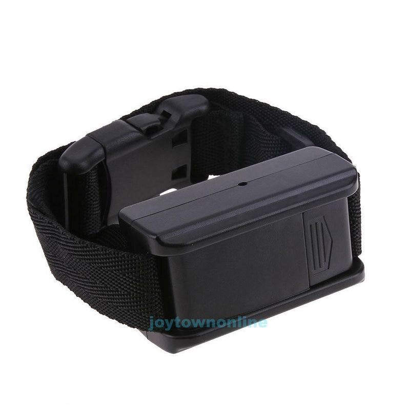 Electric Pet Dog Anti-Bark Control Collar Vibration Training Collar Adjustable