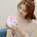 Portable 350Ml Ultrasonic Led Night Light Sofa Aroma Usb Charging Humidifie