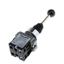 3pcs 2 Way Spring Return Wobble Joystick Switch
