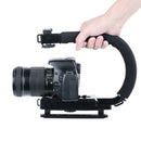 Pro Camera Stabilizer Steady Cam Handheld Steadicam For Camcorder DSLR Gimbal 3C