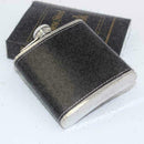Portable Stainless Steel Hip Flask Liquor Whiskey Alcohol Wine Pocket H0J7 Y3M9
