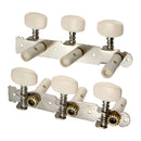 Mechanical Tuning Pegs For Guitar, 3L + 3R Classical Guitars Classical Guitar