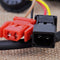 2pcs L/R Front ABS Wheel Speed Sensor  fit for Audi A4 A6 VW Passat 8D0927803D
