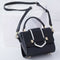 Adjustable PU Leather Handle Shoulder Bags Handbag Straps Replacement Brown