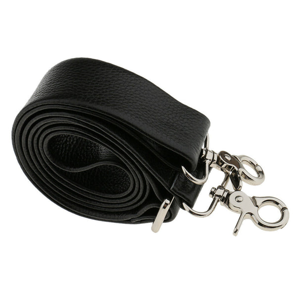 Mens Leather Crossbody Replacement Strap Handle Bag Accessories 150cm