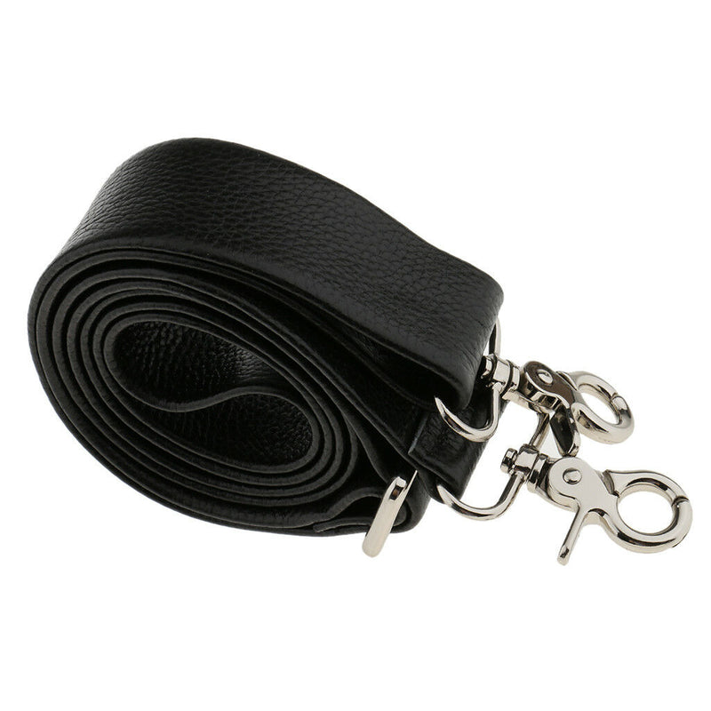Mens Leather Crossbody Replacement Strap Handle Bag Accessories 150cm