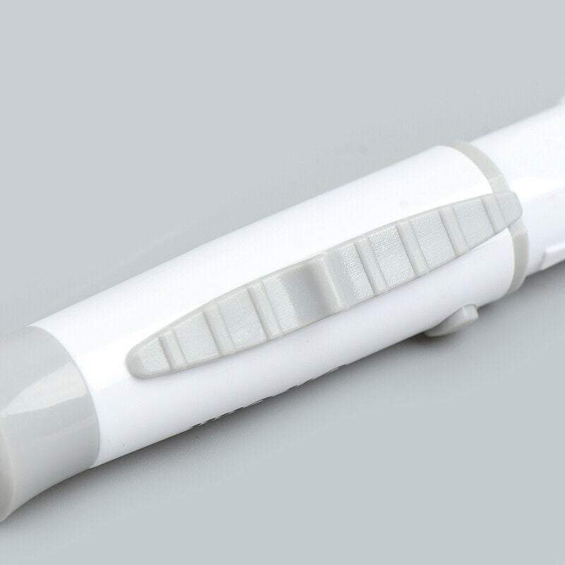 Lancet Pen Adjustable Blood Glucose Lancing Device For Diabetes Nw