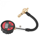 Digital Lcd Tire Pressure Gauge With Tire Core For Car Auto Motorcycle Bike