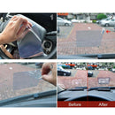 2X Phone HUD Head Up Display Special Reflective Film W/O Mucilage 15*12.5cm
