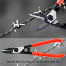 Metal Sheet Shears Steel Tin Snips Scissors for Metal Iron Sheet Cutting