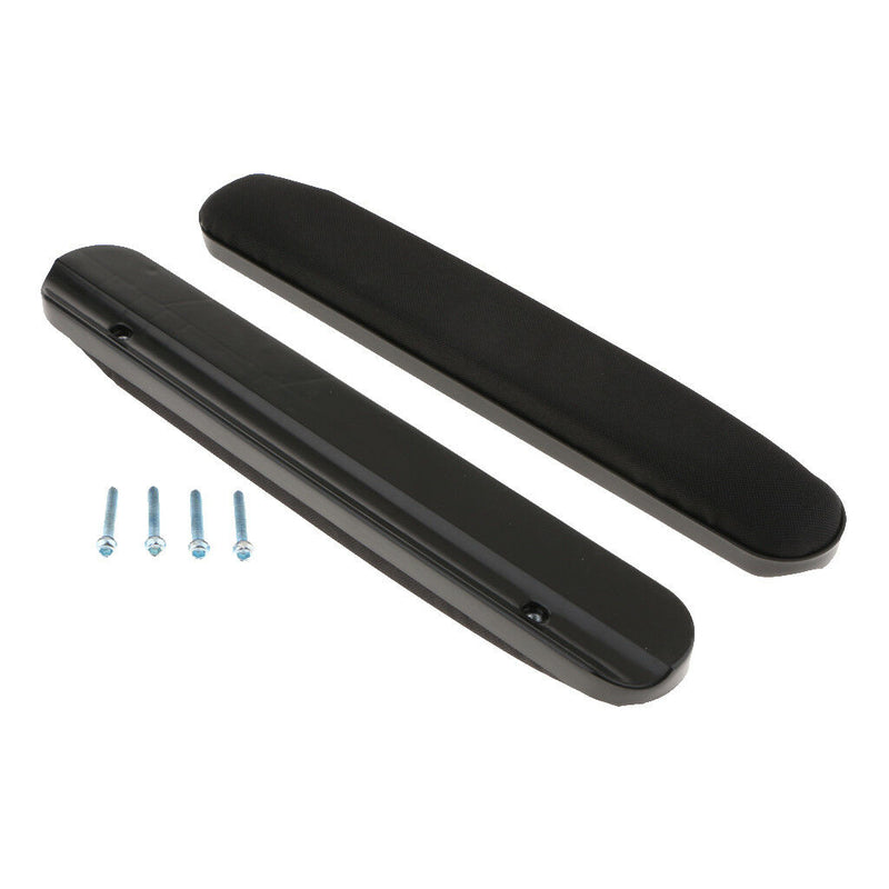 1 Pair Foam Sponge Armrest Padded Cushion for Wheelchair~ Oxford Cloth