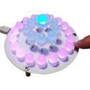 Full Color RGB 10MM LED Touch-button Aurora-Towers Kit soft light DIY part