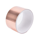 50mmx3m EMI Copper Foil Shielding Tape Conductive Self Adhesive Barrier Guita M&