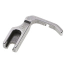 Industrial Sewing Machine Narrow Left Hinged Zipper Cording Foot 31358N