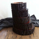 Large Wooden Cigarette Ashtray Portable Ash Tray Business Gifts Home use NEW