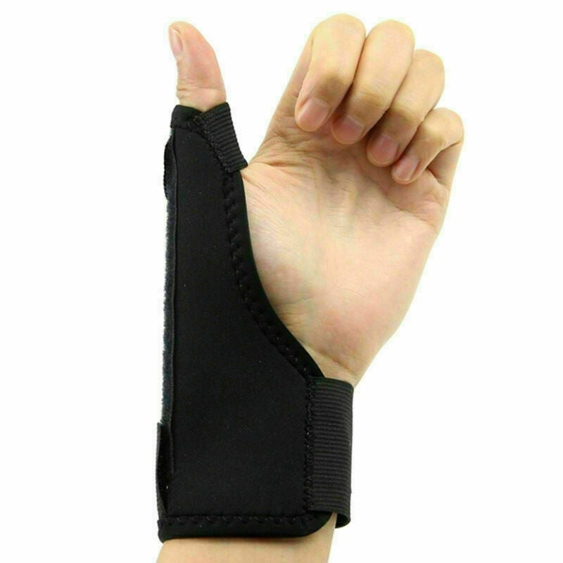 Thumb Spica Splint Support Brace stabiliser for Sprain arthritis Ho N9J5 V5K6