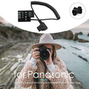 DC 8V 2A Coupler DMW-DCC12 Dummy Battery+D-TAP Straight Cable for Panasonic
