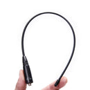 NA-771 SMA-F Dual Band High Gain Radio Antenna for Baofeng UV-5R Kenwood bs