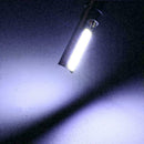 1X Car H1 COB LED Headlight Hi/Lo Beam DRL Driving Light R2D0 White Bulb La K6C1