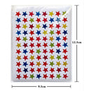 Hot New 880Pcs Star Shape Stickers Labels For Children Teacher Reward DIY Craft