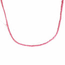 50m String Jute Rope for Crafts Scrapbooking Gardening - pink R3P1