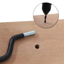Bike Stoage Hooks  Wall Ceiling Hanging Heavy Duty Road Bicycle Storage Hooks