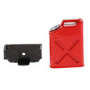 RC Rock Crawler 1:10 Mini Fuel Tank for CC01 Axial SCX10 RC4WD D90 D110 CC01