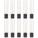 10PCS MYS838 DIP3 Reception Distance Infrared Receiver Modules integrated H Nw