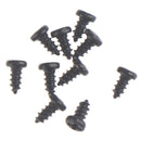 4PCS Black Door Handle  for 1/10 RC Crawler Axial SCX10 D90 Tamiya C JR