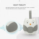 Silica Music Box Bed Comfort Sleep Baby Newborn Toys Baby Bedside Hanging Bell