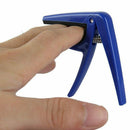 Quick Change Trigger Capo Key Clamp Fr Acoustic Electric Classic Ukulele, 0 Y3N7