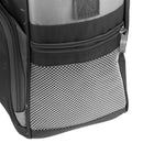 Vertical Portable Insulated Cooler Lunch Box Tote Picnic Storage Bag black