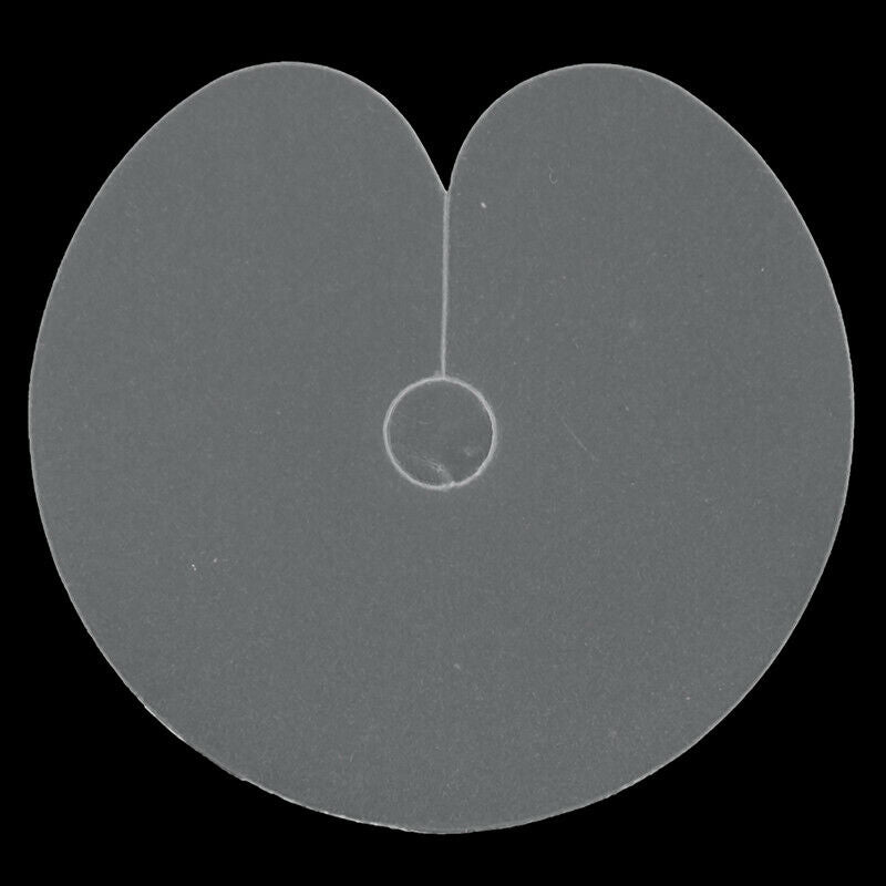 50pcs/lot Heat Protector Shields Keratin Tip Hair Extension Beauty SalonBX