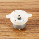 3RPM Rotate Speed 12V DC High Torque Electric Motor Reduction Geared Motor Tool
