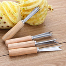 1pc stainless steel Fruit Pineapple Peeler Cutter Pineapple Slicer