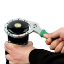 1xCar SUV Motorcycle Oil Filter Wrench Handcuff Style Remover Tool Range CMW