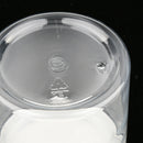 250ml Laboratory Plastic Specimen Sample Containers Pot Jar Bottle Vial