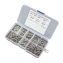 M3 Stainless Steel SS304 Hex Socket Button Head Screws Bolts and Nuts 230x MYE