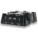 4-In-1 Charger For Ps4/Ps Move/Ps Vr Handle Charger