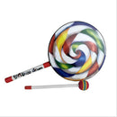 Lollipops Pattern Colorful Drum Percussion Instrument For Children Kinderga M4P4