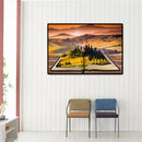 1000pcs DIY Paper Jigsaw Book Landscape Puzzle Kids Adults Assembling Toys