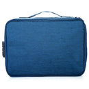 Large Capacity Waterproof Document Bag Organizer Papers Storage Pouch Crede
