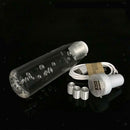 Crystal Bubble Car Manual Gear Shift Stick Lever Knob Shifter