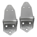 2x Marine Grade Stainless Steel Boat Cabin