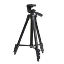 Cell Phone Tripod Selfie Stick with Bluetooth Remote for Gopro DSLR Camera