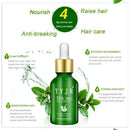 Tyjr Tea Tree Hair Growth Essence Nourishing Scalp Accelerate Hair Growth A M6M9