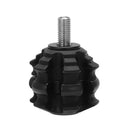1Pc Archery Bow Stabilizer Ball Compound Bow Shock Absorber Reduce Noice Fo