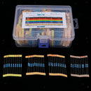 Resistor Assortment Kit Circuit Board 110 Values